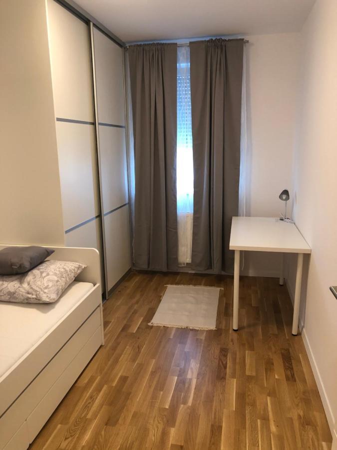 Eurorail Logistics Apartment ザグレブ エクステリア 写真