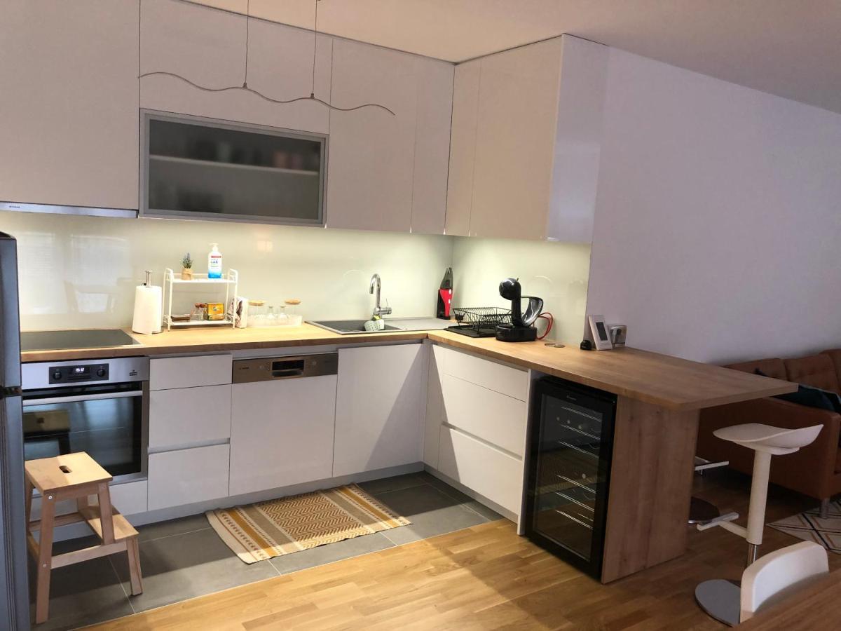 Eurorail Logistics Apartment ザグレブ エクステリア 写真