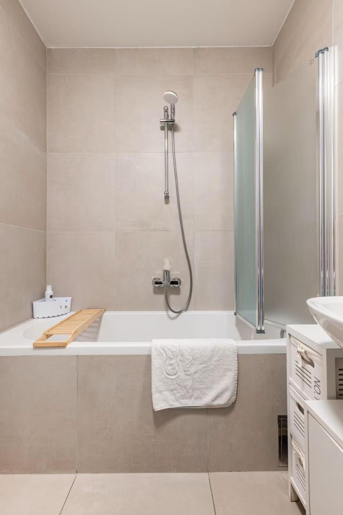Eurorail Logistics Apartment ザグレブ エクステリア 写真