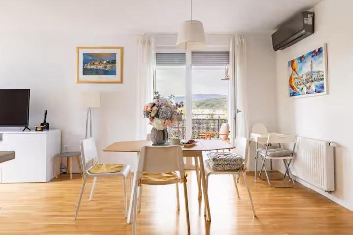 Eurorail Logistics Apartment ザグレブ エクステリア 写真
